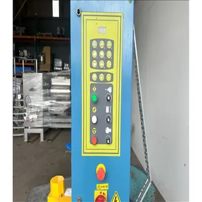 Used Packer _UNKNOWN_ Pallet Wrappers Pennsylvania US | ISCA #1299347