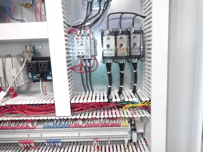Bsc Technologies Control Cabinet