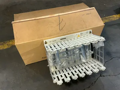Used SCHNEIDER ELECTRIC ASH819209 PLC Chassis Ohio US | HGR 24 #1406221