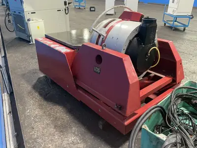 Used LING DYNAMIC SYSTEMS V810 Vibration Testers Ohio US | HGR 24 #1442787