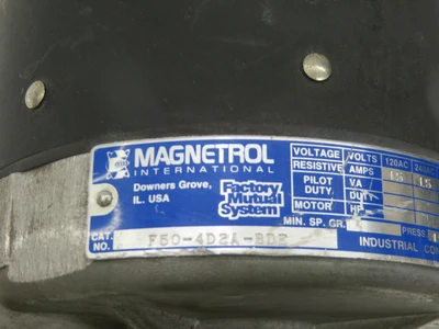 Used MAGNETROL _UNKNOWN_ Relays & Switches Texas US | OCO Industrial #1700349