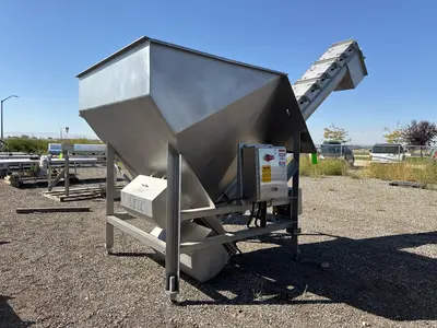 New | in-Stock AMFEC 610 Belt Conveyors Illinois US | M&M Equipment Corp. #1498460
