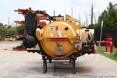 Used 2021 VERMEER 2021 VERMEER ECO50 Hydro Excavators Florida US | HDD Broker #1346737