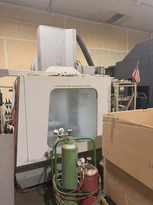 2007 HAAS VF-5/50XT Vertical Machining Centers | Toolquip, Inc. (5)