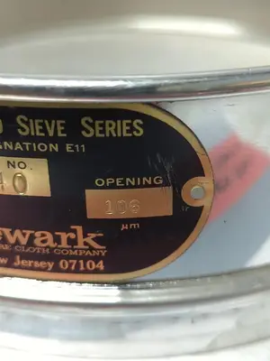 Used USA STANDARD NO.140 Sieves & Sieve Shakers Ohio US | Surplus Asset Holdings #1246765