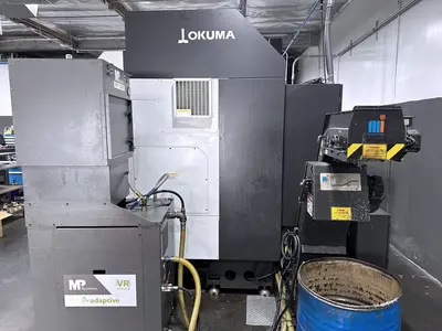 USED 2019 Okuma Genos M460V-5AX