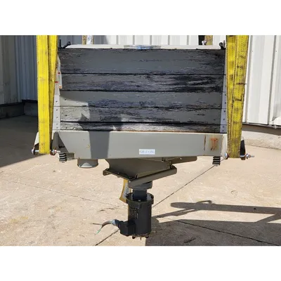 USED GREAT WESTERN MANUFACTURING GS-4