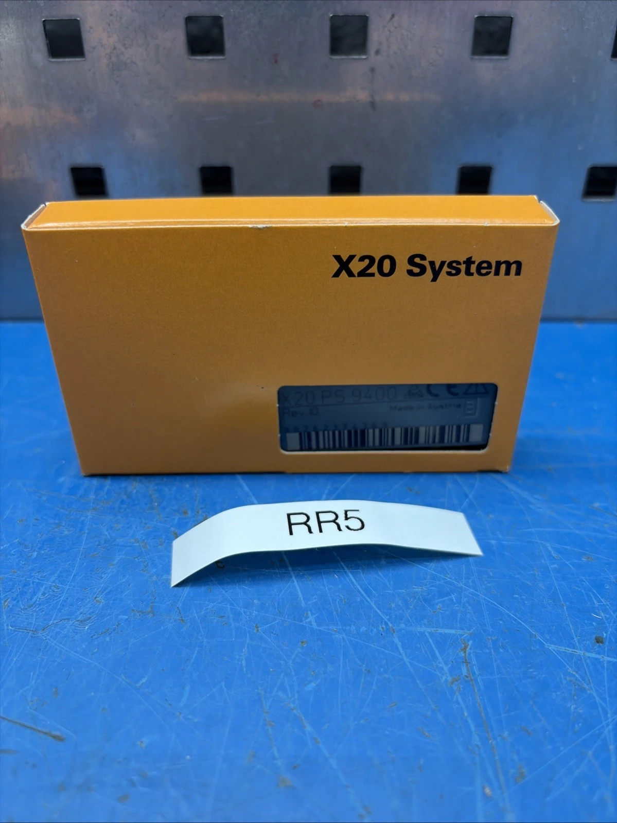 NEW B&R Automation X20PS9400
