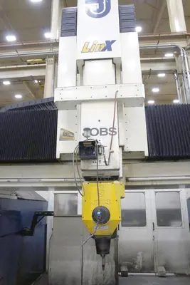 USED 2003 JOBS LINX/S