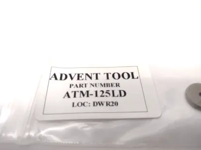 ATM-125LD | Advent Tool  Locating Disc - New