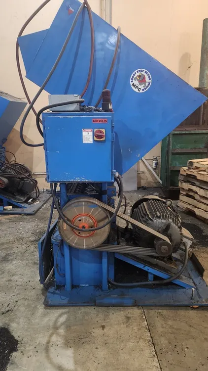 2010 MPG 1630 Reprocessing Equipment, Grinders
Granulators | Mark One Machinery