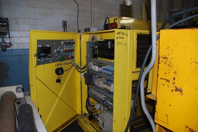 USED 2011 FAS CH500