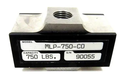 NEW TRANSDUCER TECHNIQUES MLP-750-C0 LOAD CELL SENSOR MLP750C0 750 LBS