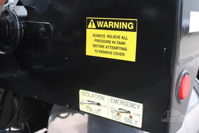 Used 2018 FREIGHTLINER 114SD Septic/Sewer/Vacuum Trucks Texas US | Roll Off Truck World #1491812