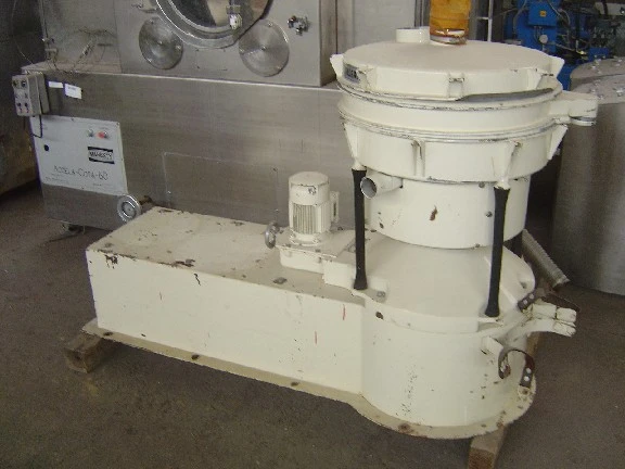 Used ALLGAIER WERKE APTS 600/2 Circular Screeners | Perry Equipment #455089