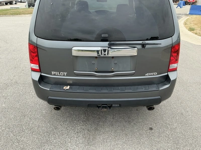 Used 2011 HONDA PILOT EXL SUVs Michigan US | Miedema Asset Management Group #1342291