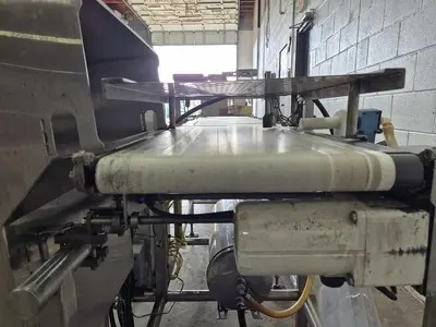 USED LOMA SYSTEMS LCW 3000