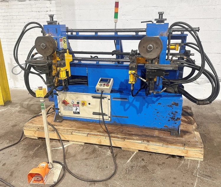 Used HMT _UNKNOWN_ Pipe, Tube & Bar Benders Ohio US | McKean Machinery Sales #446170