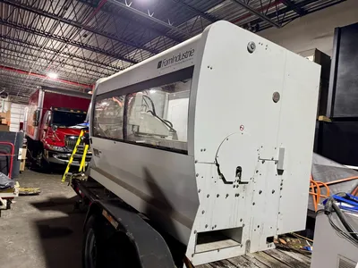 2012 FOM INDUSTRIE MODUS Vertical Machining Centers CNC | CNC EXCHANGE (6)