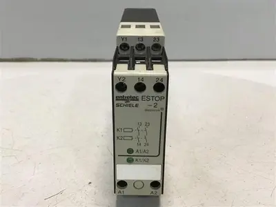 USED ENTRELEC ESTOP-2