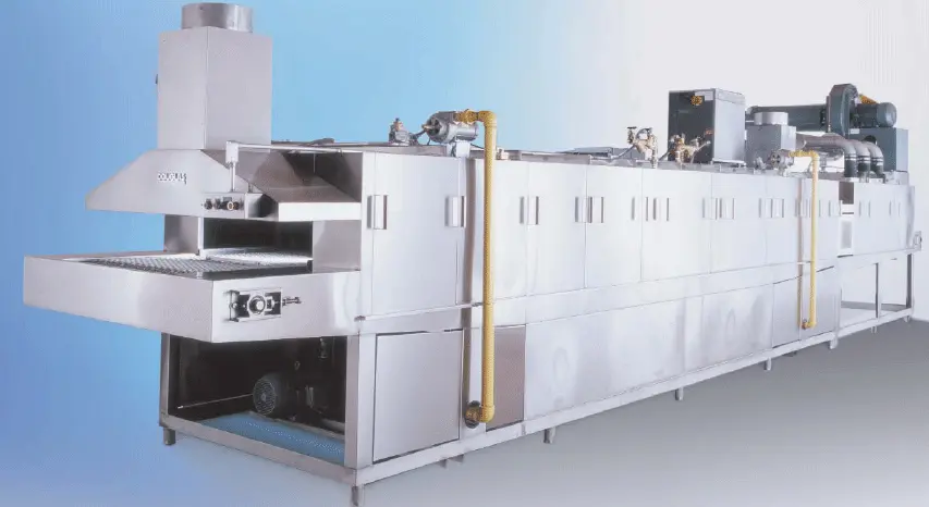 New | in-Stock DOUGLAS WRBO-2500-ABPW Bakery Tray Cleaners California US | BakeryEquipment.com #1554473