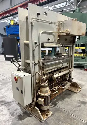 USED 1986 ORMA ORMA PSA PRESS