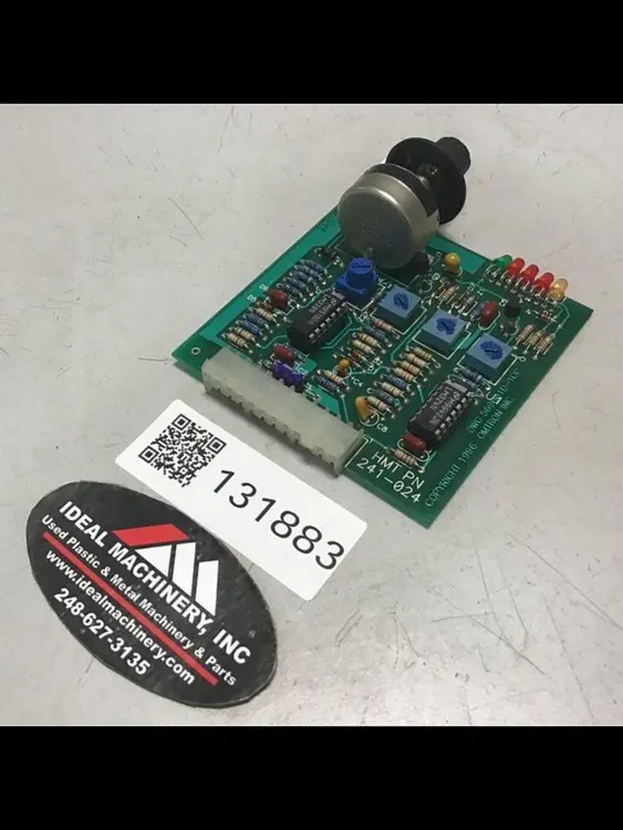 Used OMTRON 569001D Circuit Boards Michigan US | Ideal Machinery #608903