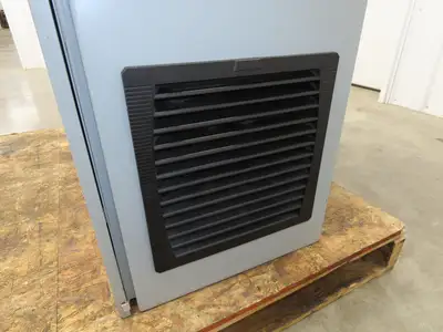Allen Bradley 22C-D072A103 Powerflex 400 AC Drive VFD 50Hp 460V 3Ph Enclosure