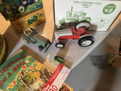 Used _UNKNOWN_ _UNKNOWN_ Agricultural Tractors Michigan US | Miedema Asset Management Group #1279615