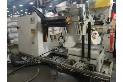 Used CWP 5R-36 Coil Feed Lines Ohio US | D & D Industries #1269540
