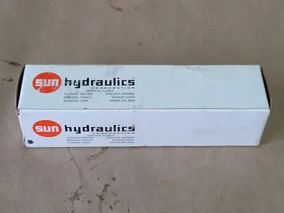 NEW SUN HYDRAULICS DBALMCN