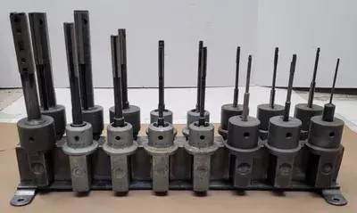 Used SUNNEN HONING MANDREL SET Misc Industrial Equipment Kentucky US | Aucto #688201