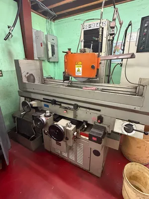 CHEVALIER FSG-1224AD Reciprocating Surface Grinders | Global Machine Brokers, LLC (1)