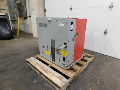 Used Powell NA Circuit Breakers Ohio US | Equipment Recovery Corp. #1330791