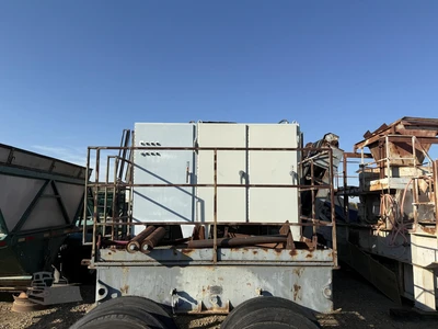 Used 1993 SYMONS 4 FT Cone Crushers California US | Mittry Construction #1363500