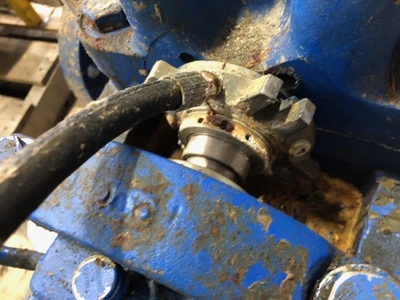 USED Goulds 3316