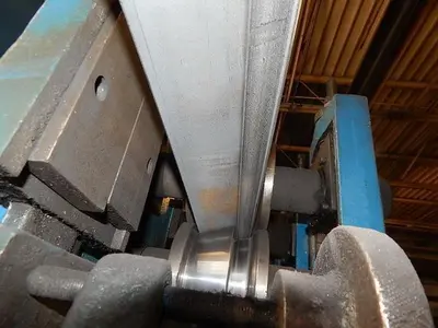 CONTOUR 201210-0H Roll Formers | Westbrook Engineering (6)