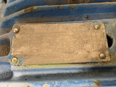 Used _UNKNOWN_ _UNKNOWN_ Positive Displacement Pumps Ohio US | Federal Equipment Company #1336521