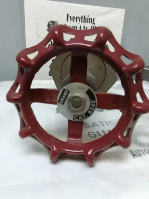 New | in-Stock CRANE 634E 2" Pump & Valve Parts Ohio US | Surplus Asset Holdings #1226144