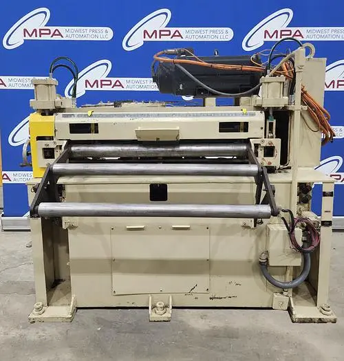 Used PERFECTO _UNKNOWN_ Coil Feed Lines | Midwest Press and Automation #577429