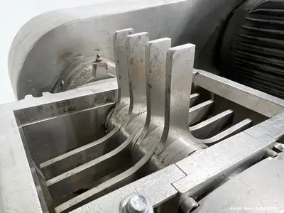 Used Fitzpatrick Comminutor FitzMill, Model DASO- 6 – Stainless Steel