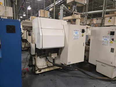 2012 JTEKT SRA-500B SF Superfinish Outer Diameter Grinding Machine