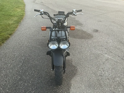 Used 2022 HONDA NPS50 Motorcycles (Misc) Michigan US | Miedema Asset Management Group #1321286