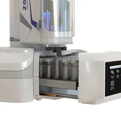 Used _UNKNOWN_ _UNKNOWN_ Lab Autosamplers New York US | GenTech Scientific #1447472