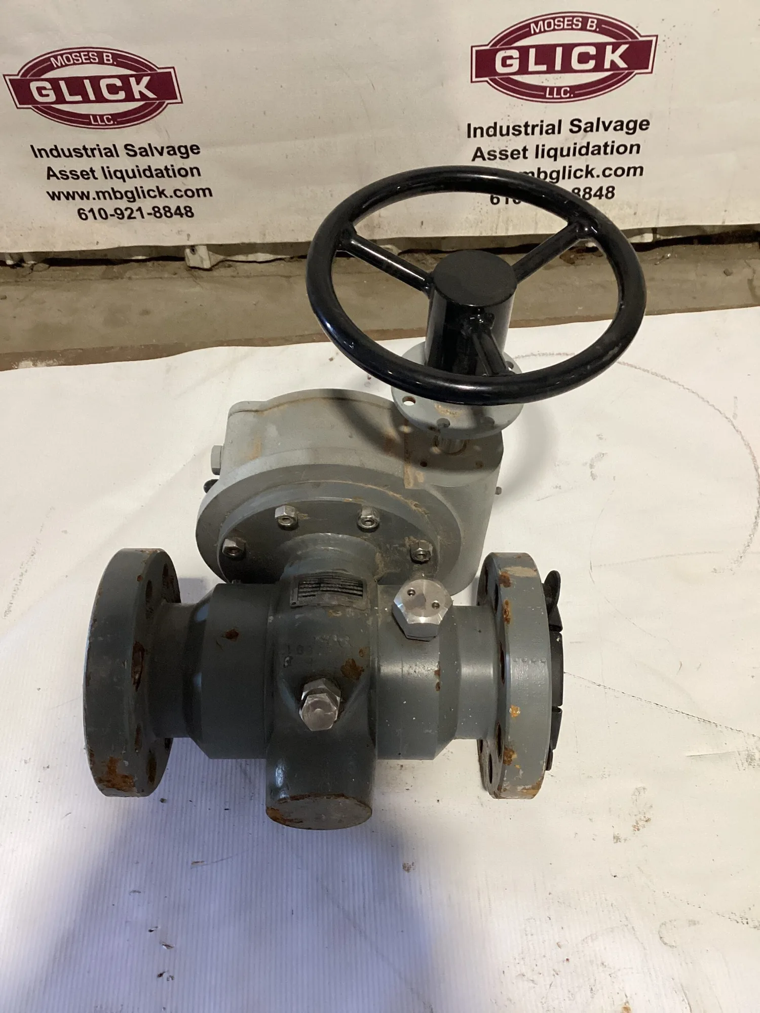 Cameron T30 2” Fully Welded Steel Ball Valve Class 600 1460 psi