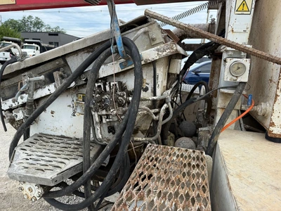 Used 2005 MACK MR688S Concrete Mixer Trucks Kentucky US | Proxy Equipment #1393673