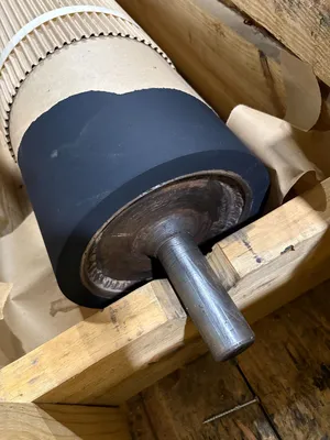 HARWOOD UPPER NIP ROLLER Material Handling | ESS Industrial Equipment Sales (2)