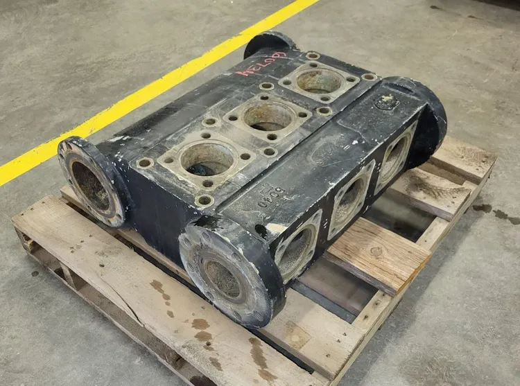 Used WHEATLEY HP-360L Pumps | Power Zone Equipment #968912