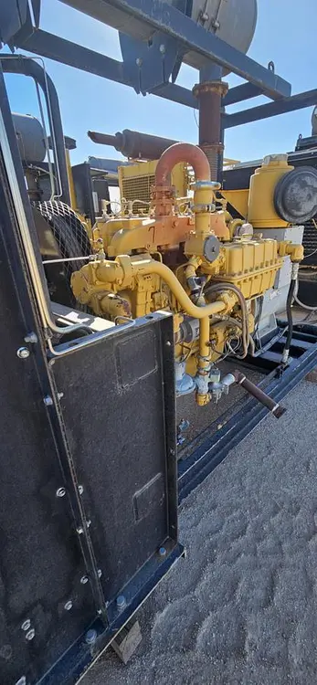 Used CATERPILLAR G3406 Generators Texas US | E&M Equipment #902155