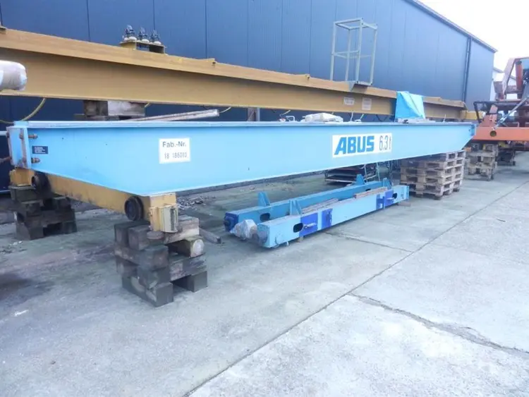 Used ABUS 6,3 TON X 8520 MM Cranes, Jib | Apt International N.V #373729